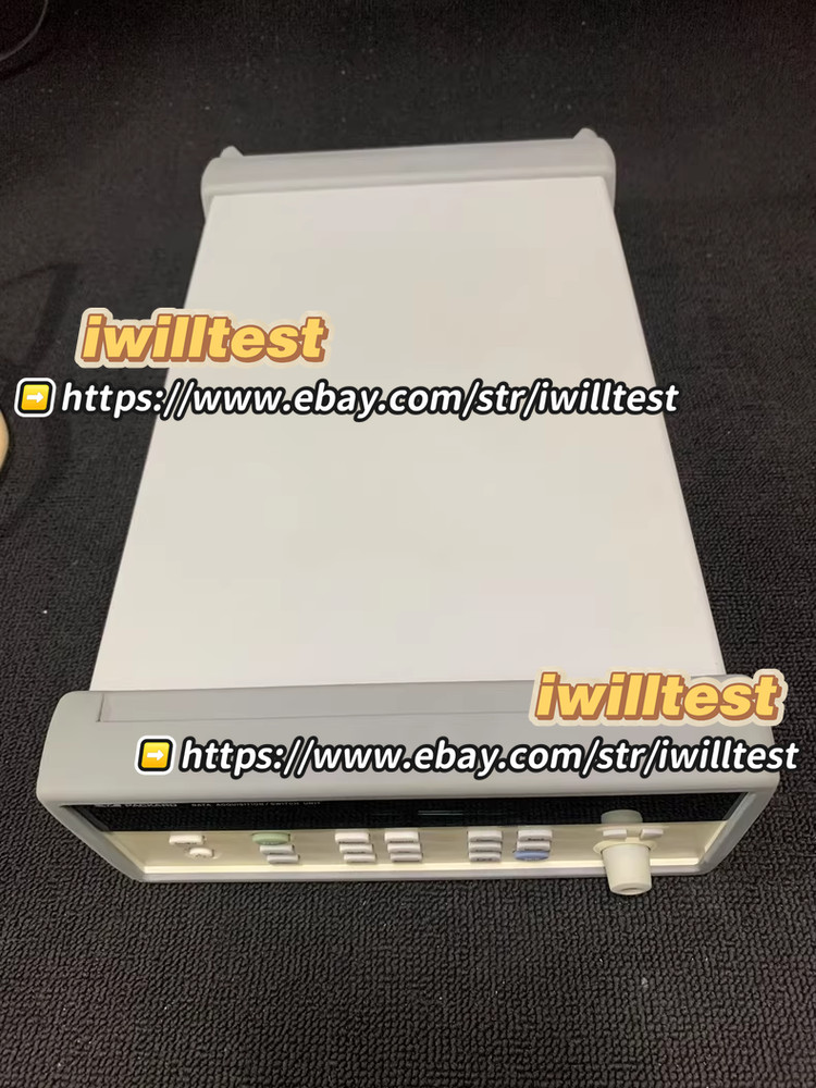 HP 34970A Data ACQUISITION /SWITCH UNIT*IW