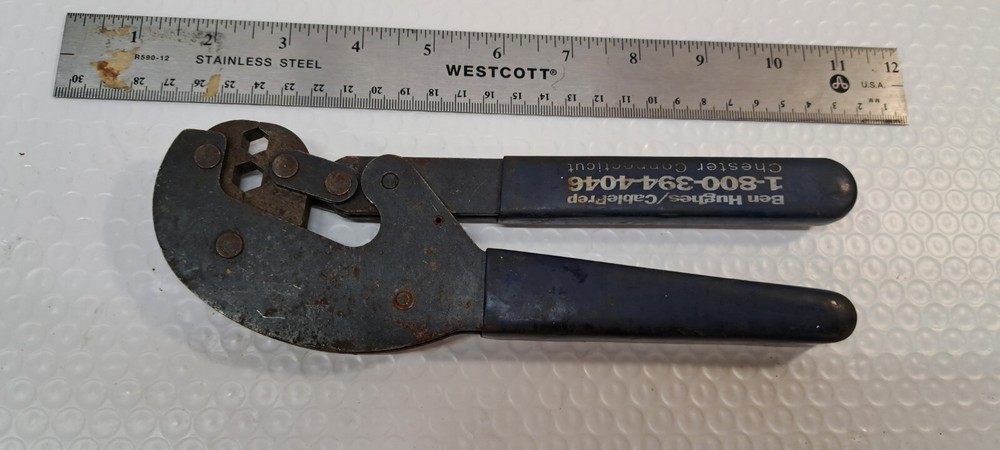 CABLEPREP HCT-98 Used Good Condition