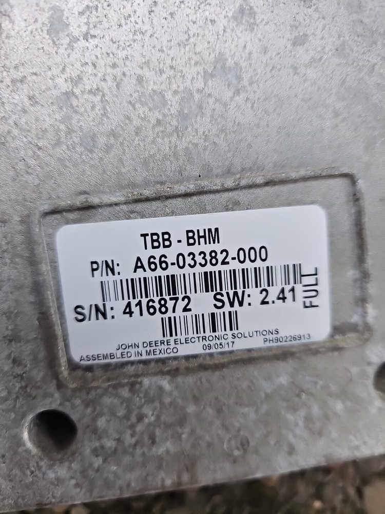 2019 Freightliner M2 Left/Driver Cab Control Module CECU - P/N A6603382000 ...