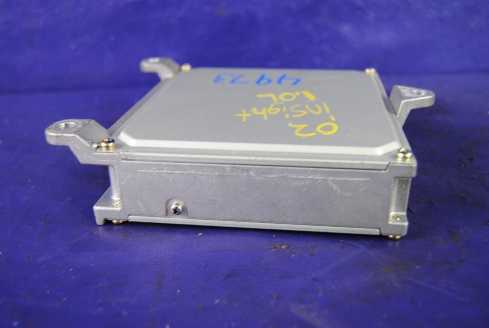 01-03 Honda Insight TCM TCU Auto AT Transmission Control Module Computer