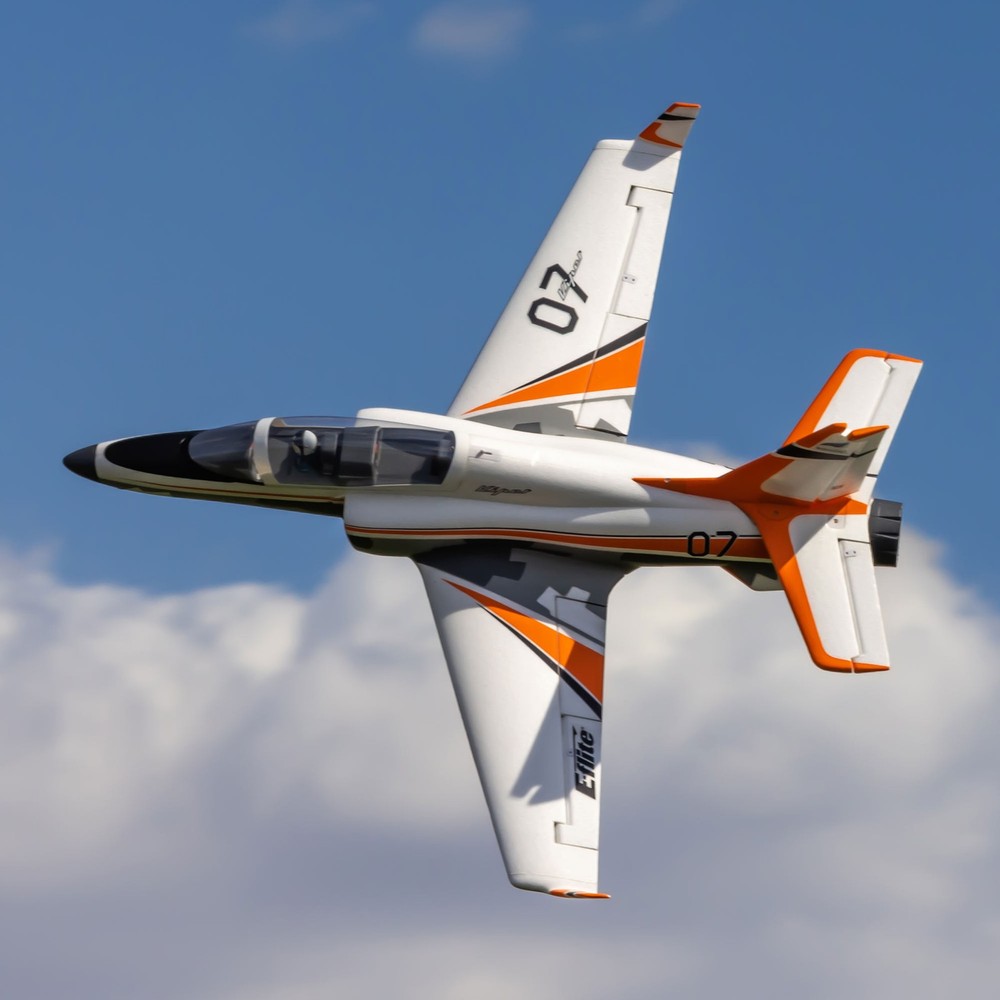 E-flite Viper 70 EDF Jet BNF Basic w/ AS3X and SAFE Select- EFL077500