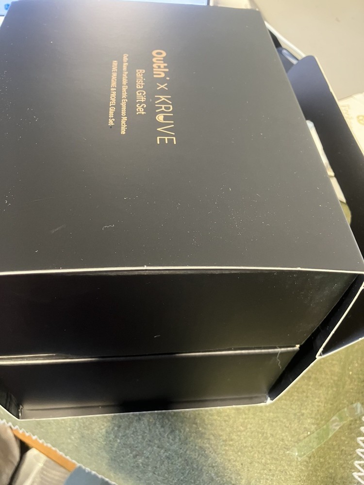 portable Electric Espresso Machine