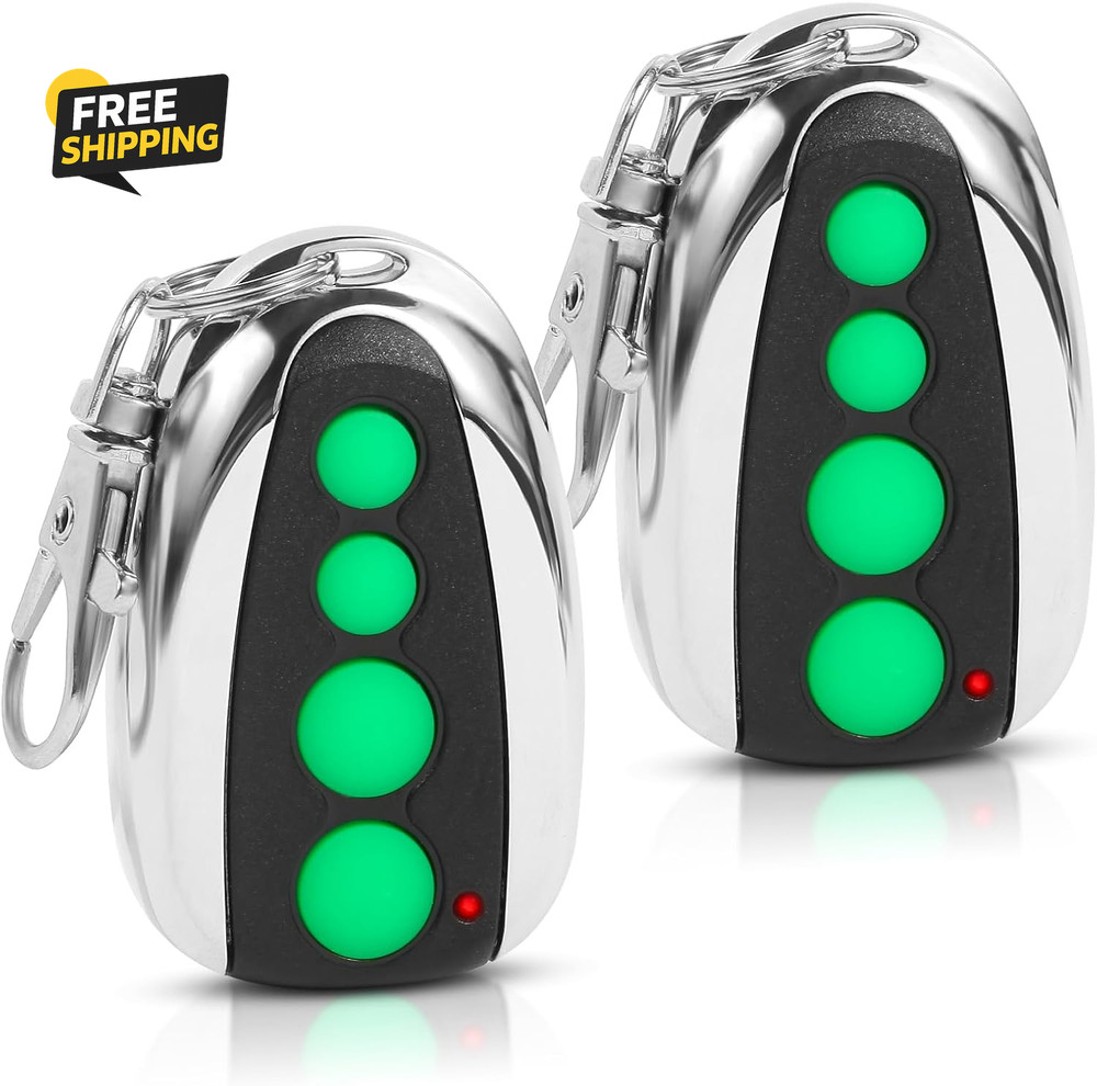 M12 Remote Control Transmitter 433.92 Mhz for Automatic Swing Sliding Gate