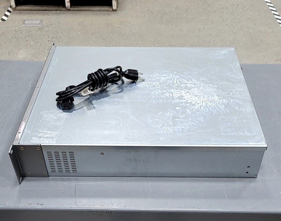 WEGENER nave llc encoder Rack mount switch CORE2 DUO T7500 512MB SEE NOTES