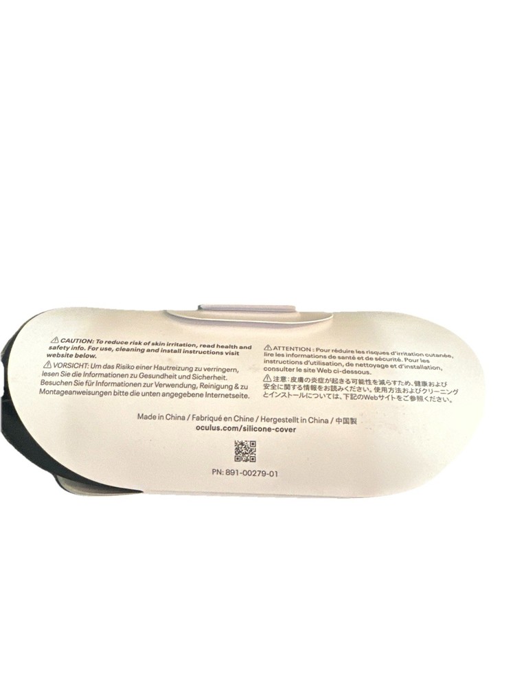 Meta Quest 2 Silicone Cover NEW Genuine