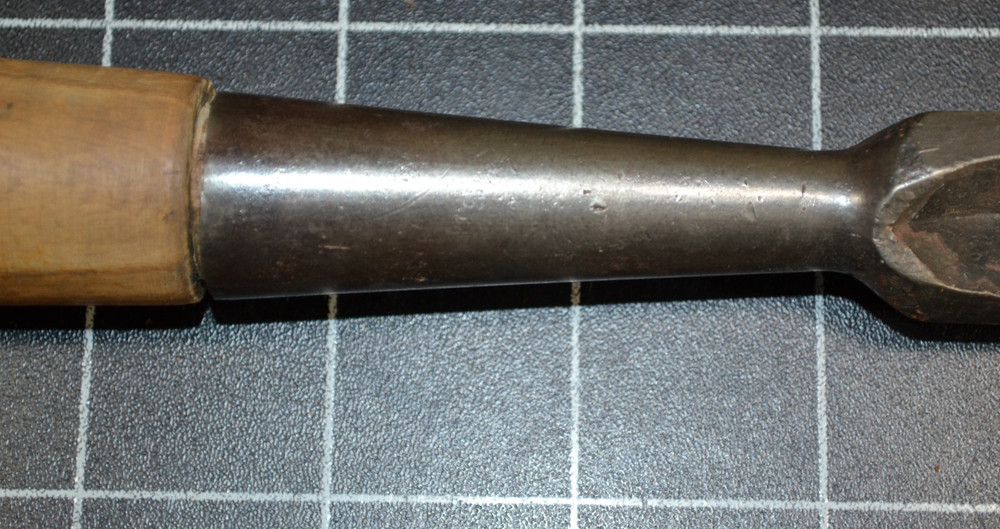 THE FULTON TOOL COMPANY - 3/4" - CORNER SOCKET CHISEL