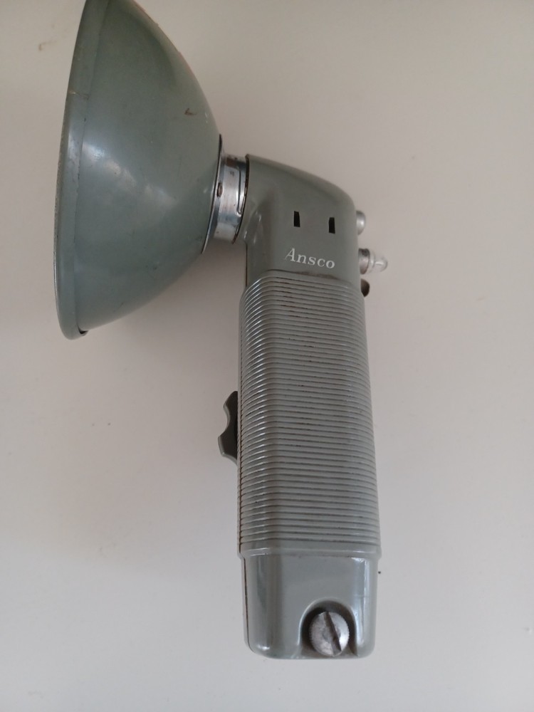 Vintage Ansco Flash Attachment