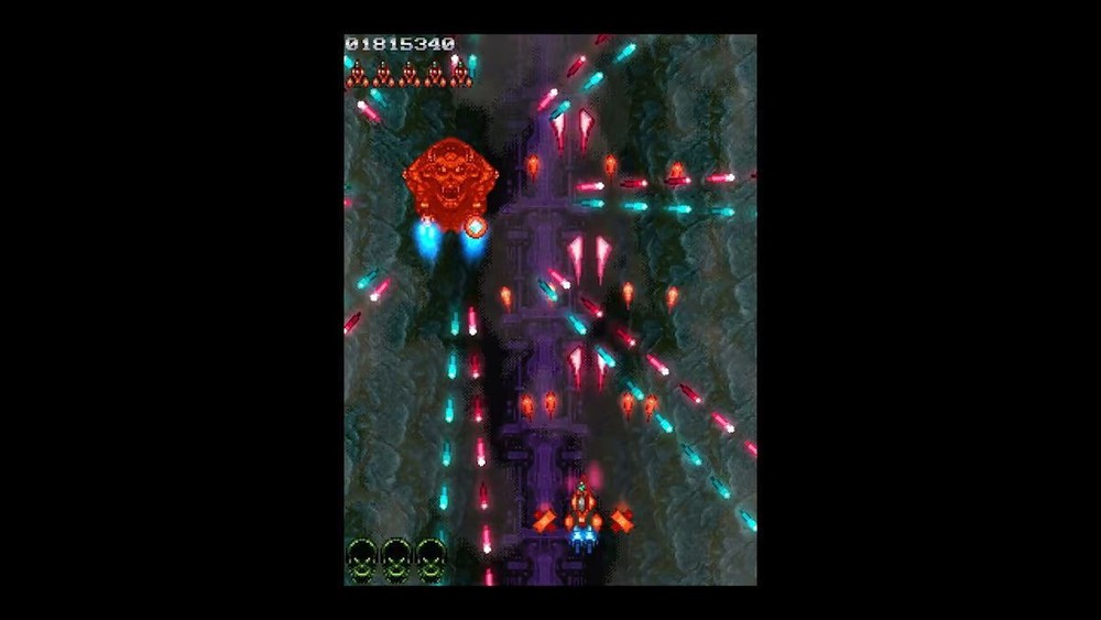 Crisis Wing [Sony PlayStation 4]