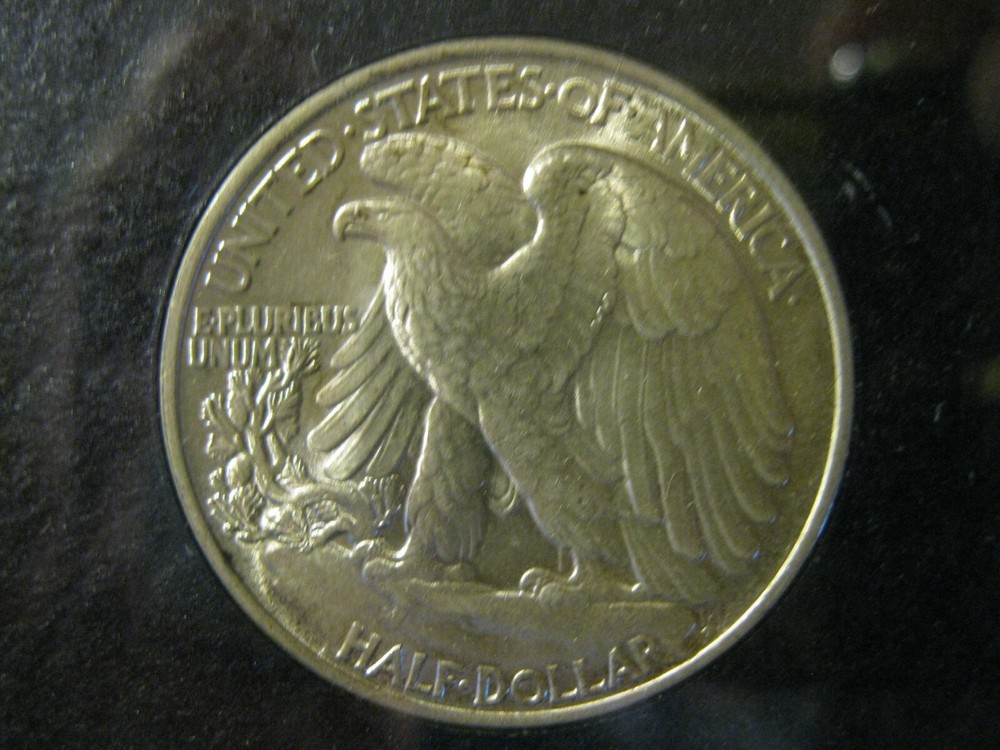 1946 P US Mint Set Brilliant Uncirculated!