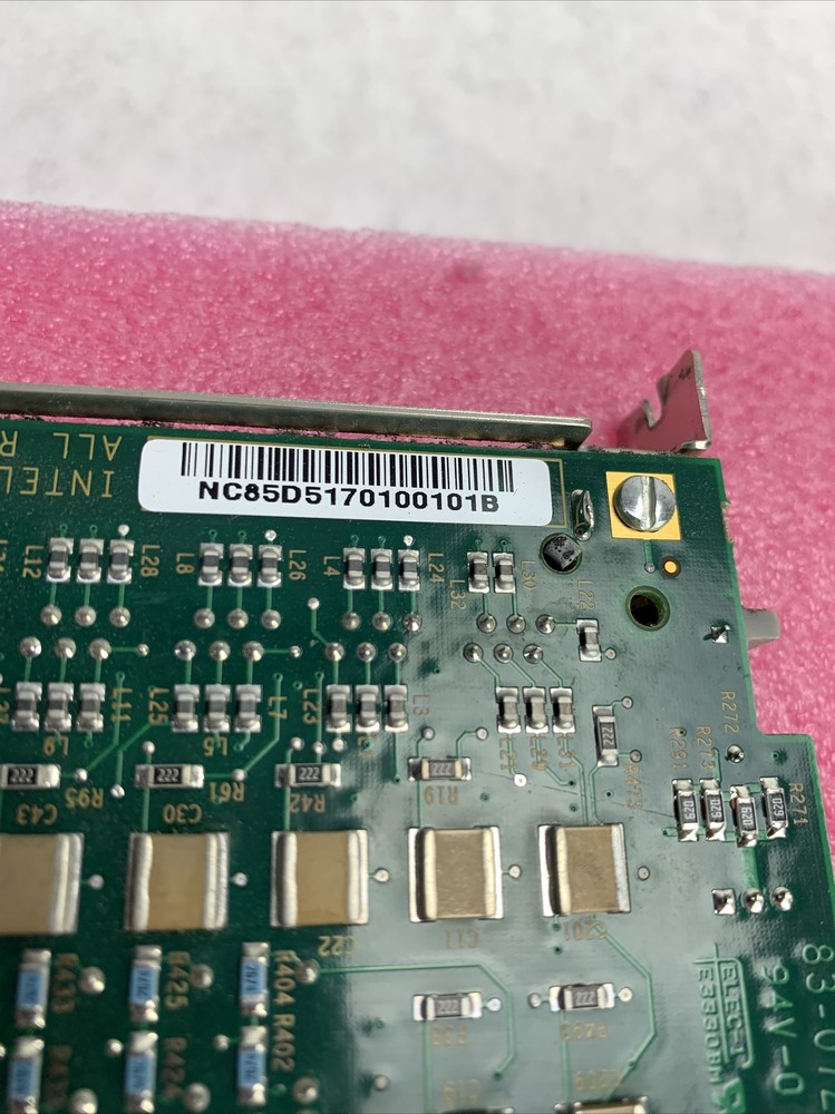 DIALOGIC 83-0546-003 ANALOG FAX CARD