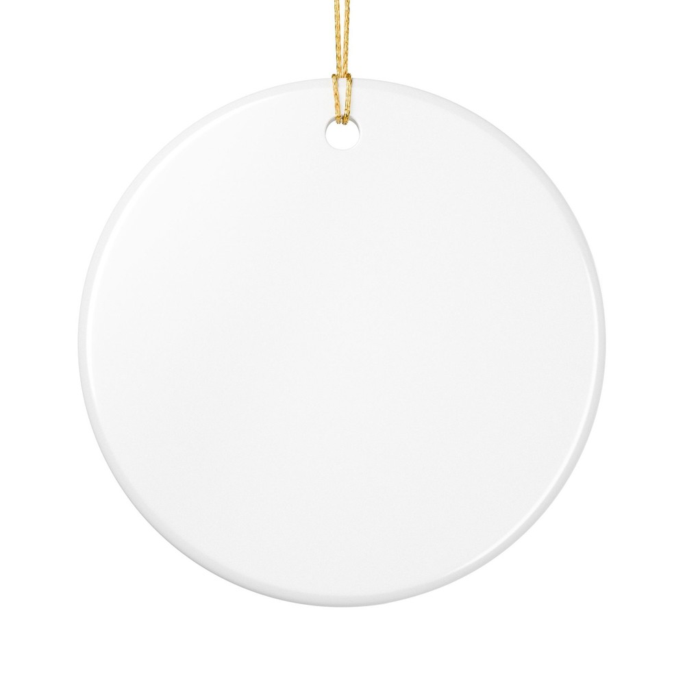 Panama Ornament | Ceramic Travel Decoration