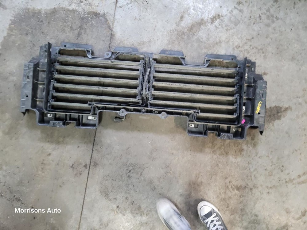 YUKONXL15 2018 Air Shutter 2124184