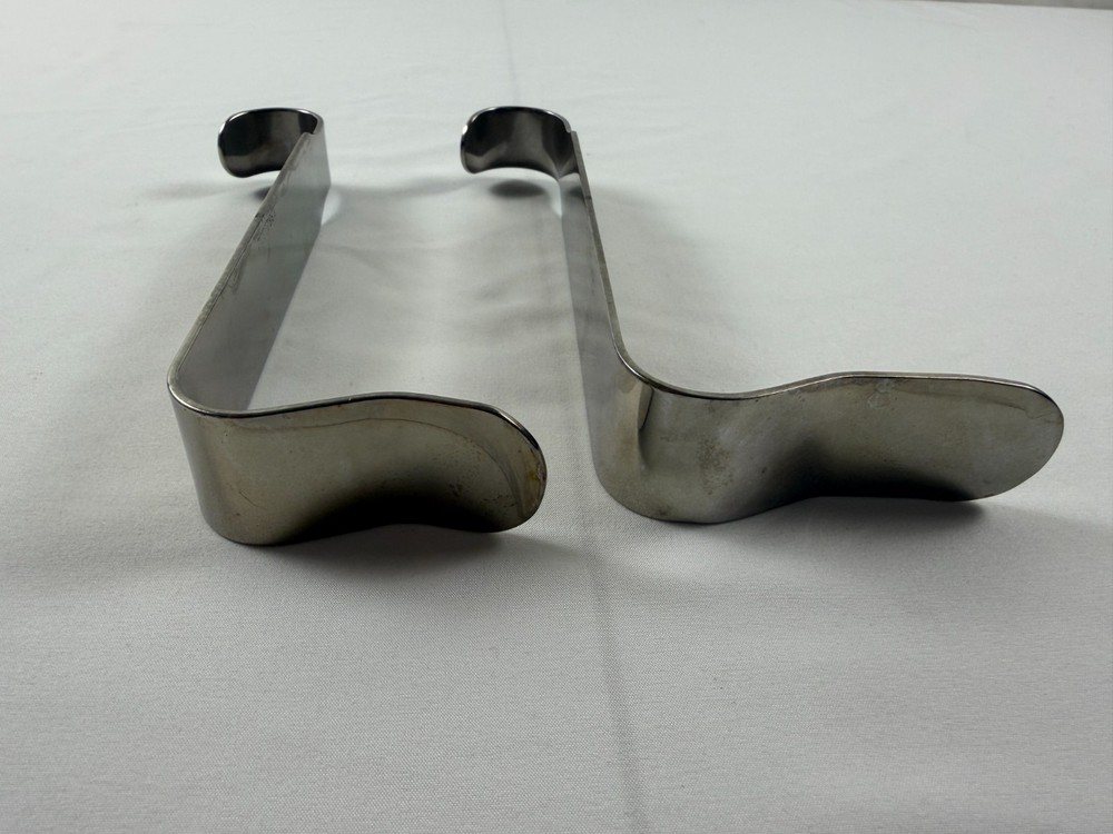 Codman 50-1085, 50-1086 Taylor Spinal Retractor Orthopedics