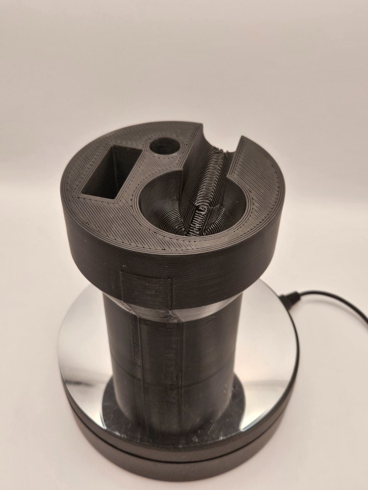 Tobacco Pipe Smoking Cup Holder Caddy, 3d Printed