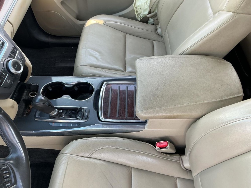 Console Front Floor Fits 14-15 MDX 4974860