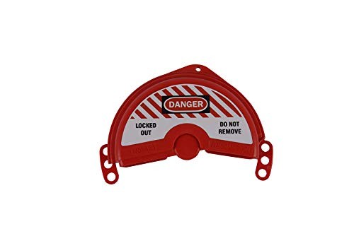 Rotating Gate Valve Lockout (For 2''-5'' Valve Handle Diameters)
