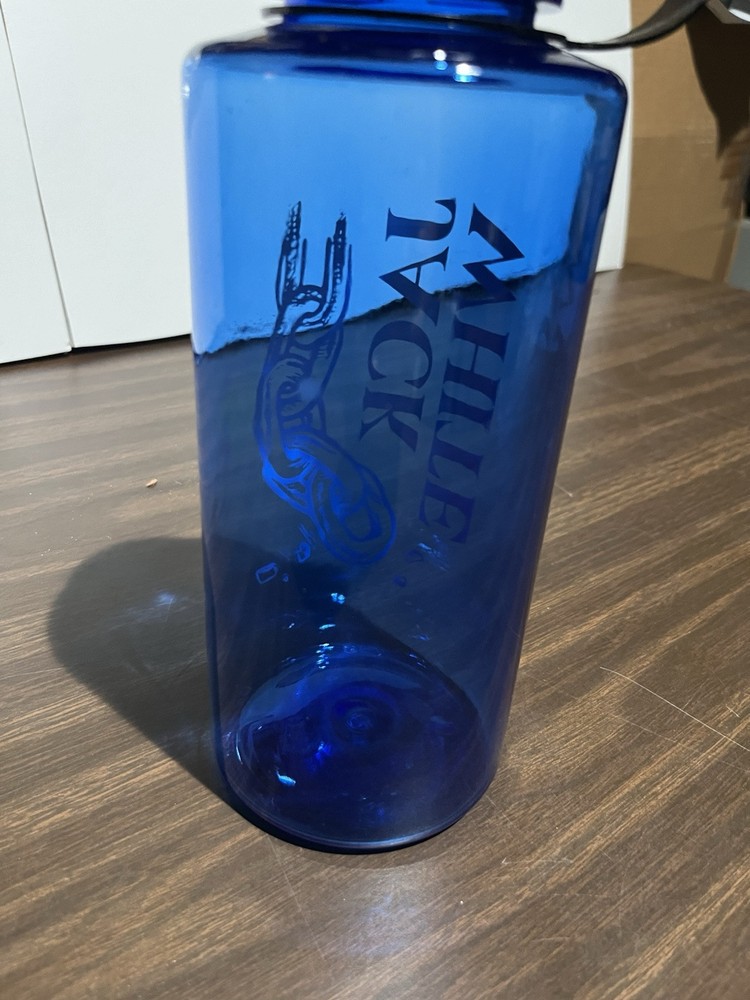 Jack White Limited Edition Water Bottles