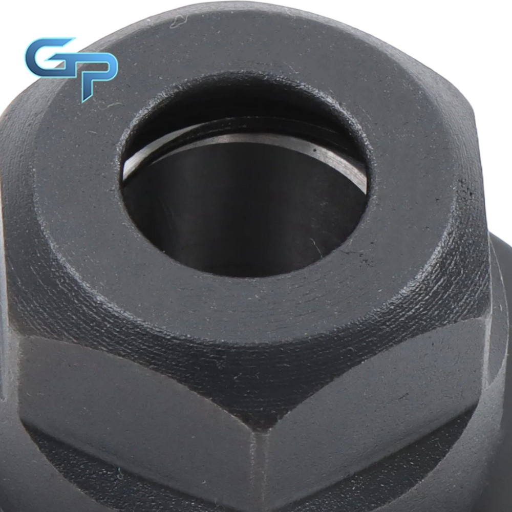D45mm Diameter ER16 Collet Chuck Compact Design for Lathe Milling