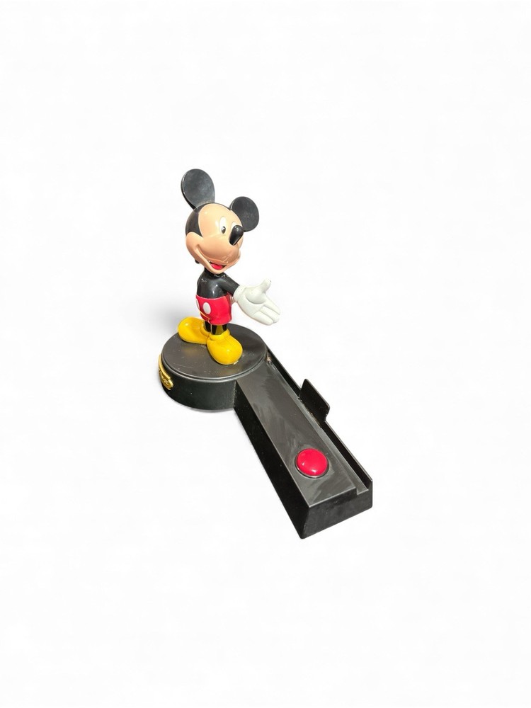 Mickey Mouse Disney Lot