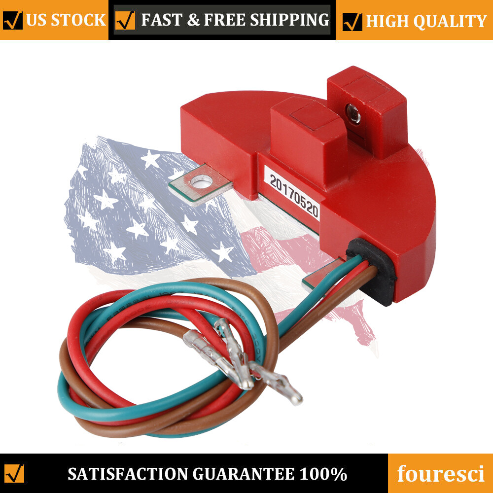 605 Distributor Ignition Module Unilite Replace For Mallory Distributors E-Spark