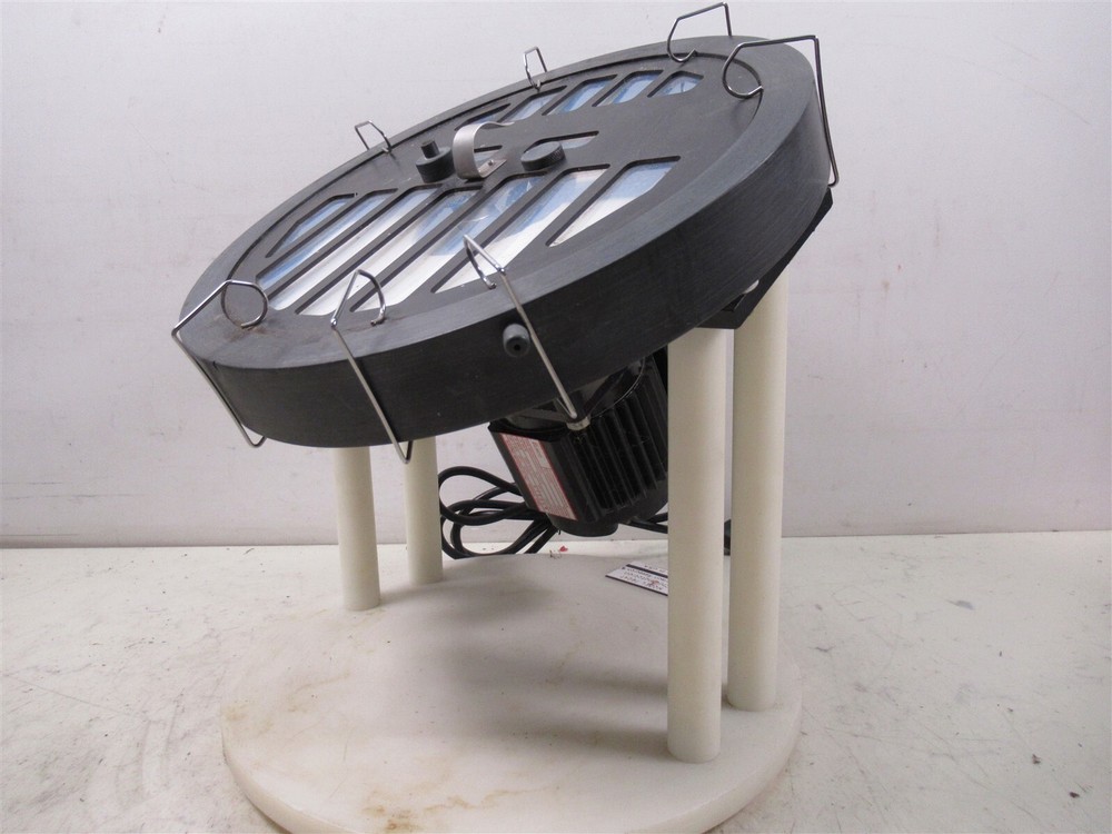 Harrison Research Chromatotron 7924T Centrifugal Thin-Layer Chromatograph