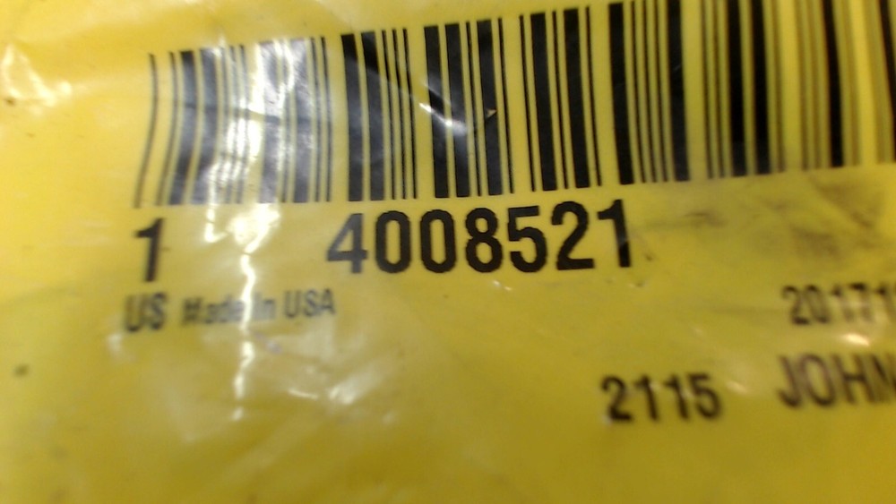 John Deere OEM 4008521 Washer