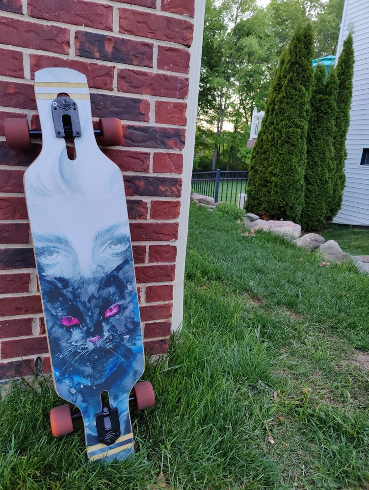 Loaded Tan Tien Flex 3 Longboard