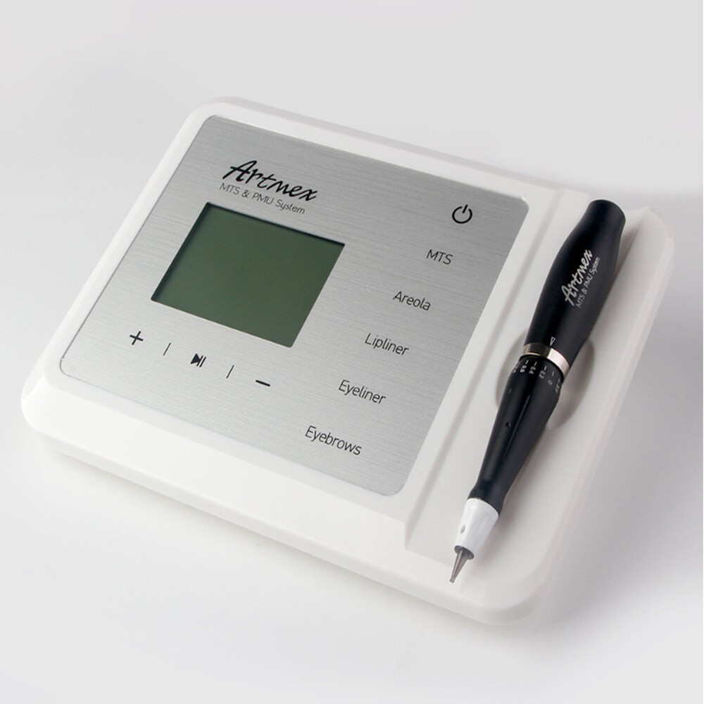 Hot Selling higt quality Microblading Kit Micropigmentation Machine，