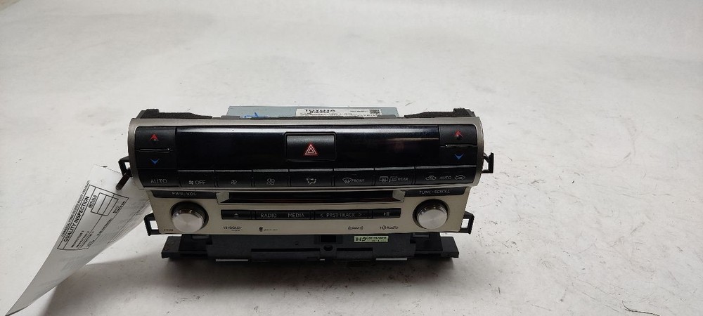 CONTROL PANEL OEM 2013 LEXUS LS460 1YR WRNTY