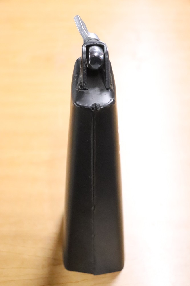 RhythmTech 8" Studio Series Steel Cowbell