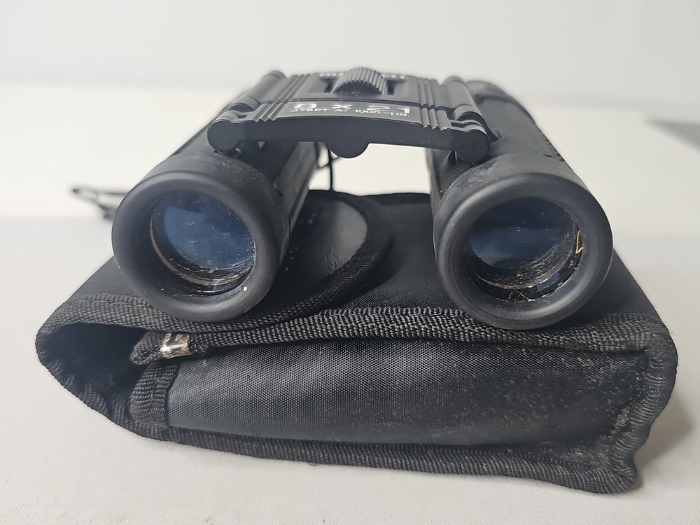 BUSHNELL POWERVIEW® 8X21 COMPACT BINOCULARS