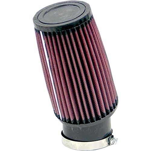 SN-2510 High Performance Replacement Air Filter,Black