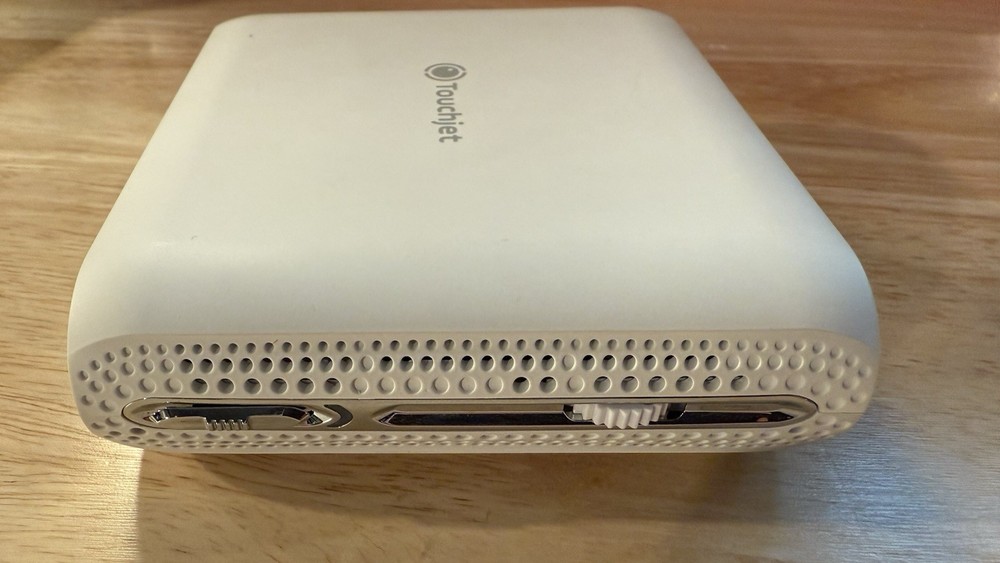 Touchjet Pond - Interactive Pen Projector - HDMI - Android - TP1