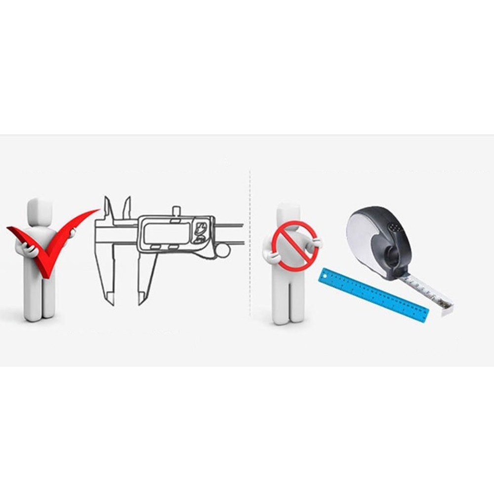 Simple and Convenient Copper Alligator Clip Test Meter
