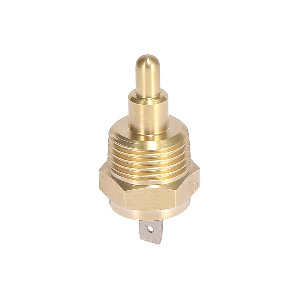 Engine Cooling Fan Temperature Thermostat Sensor Switch 180 Degree on 165 Off