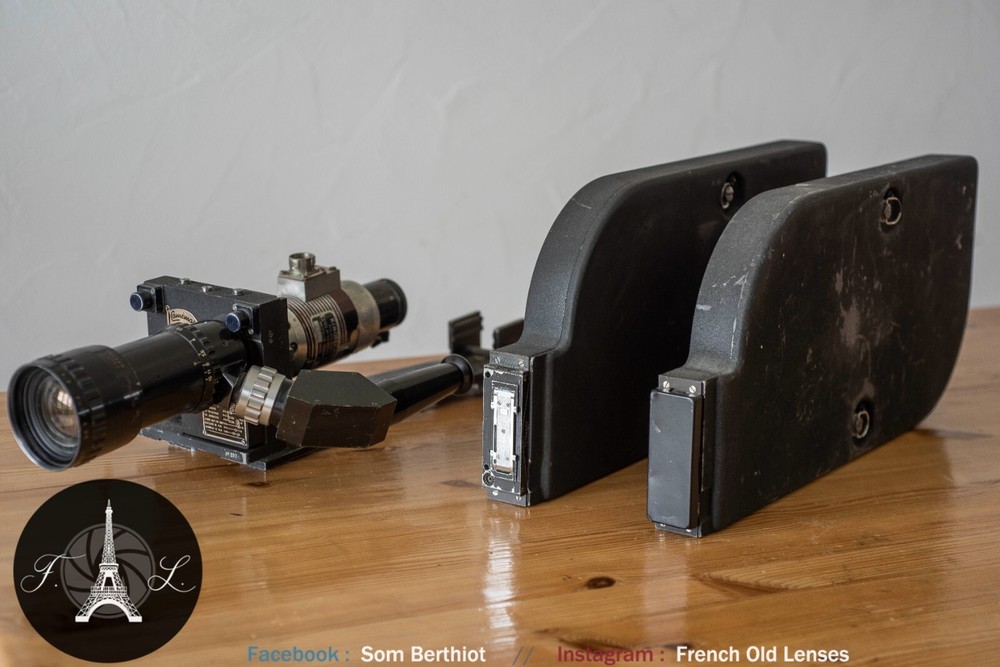 🔥 Eclair Camematic GV 16 Super 🔥