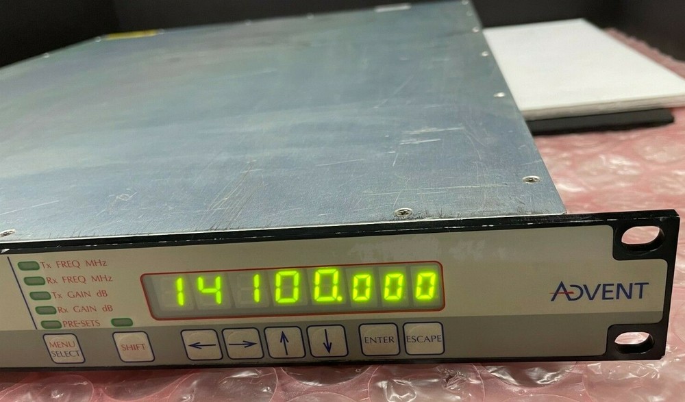 ADVENT AUC 3914 UPCONVERTER