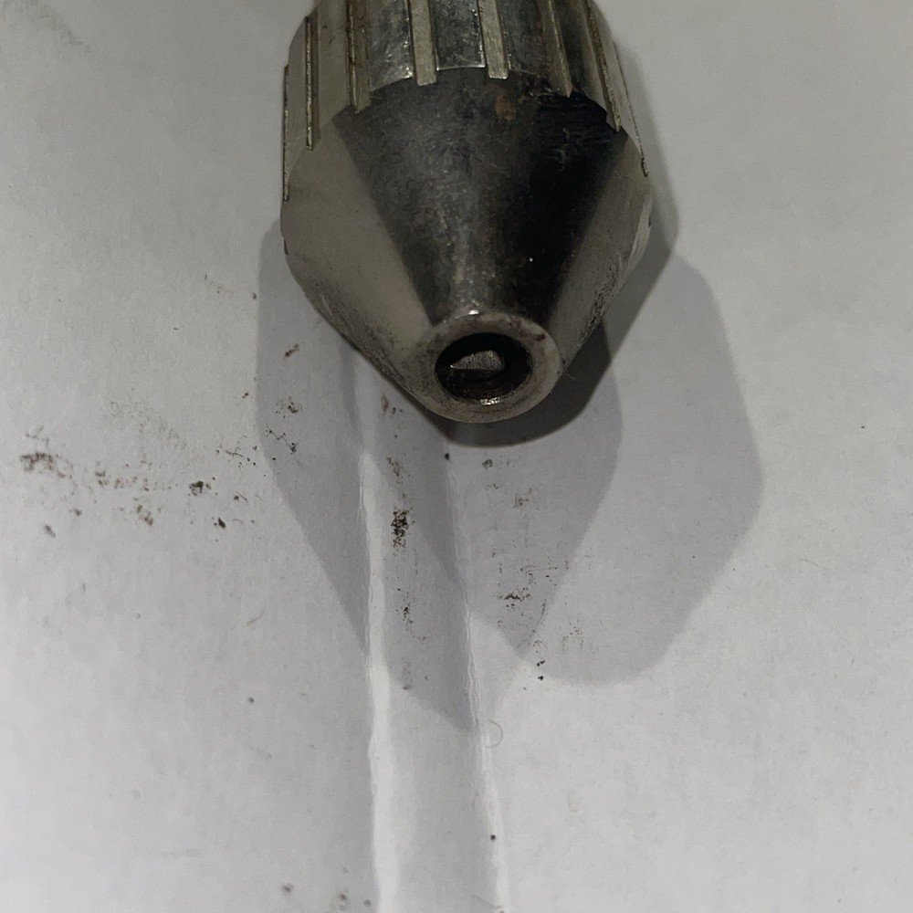 NOS Jacob’s Chuck Model 6141 0-1/4” Capacity Threaded Spindle End