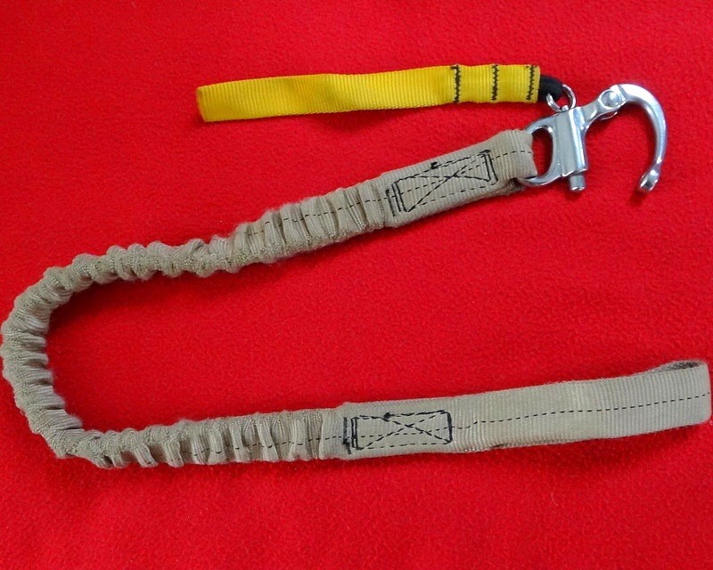 AWS HELO Safety Lanyard