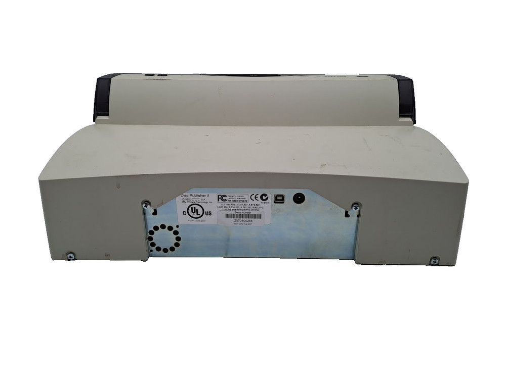 Primera Bravo Disc Publisher II
