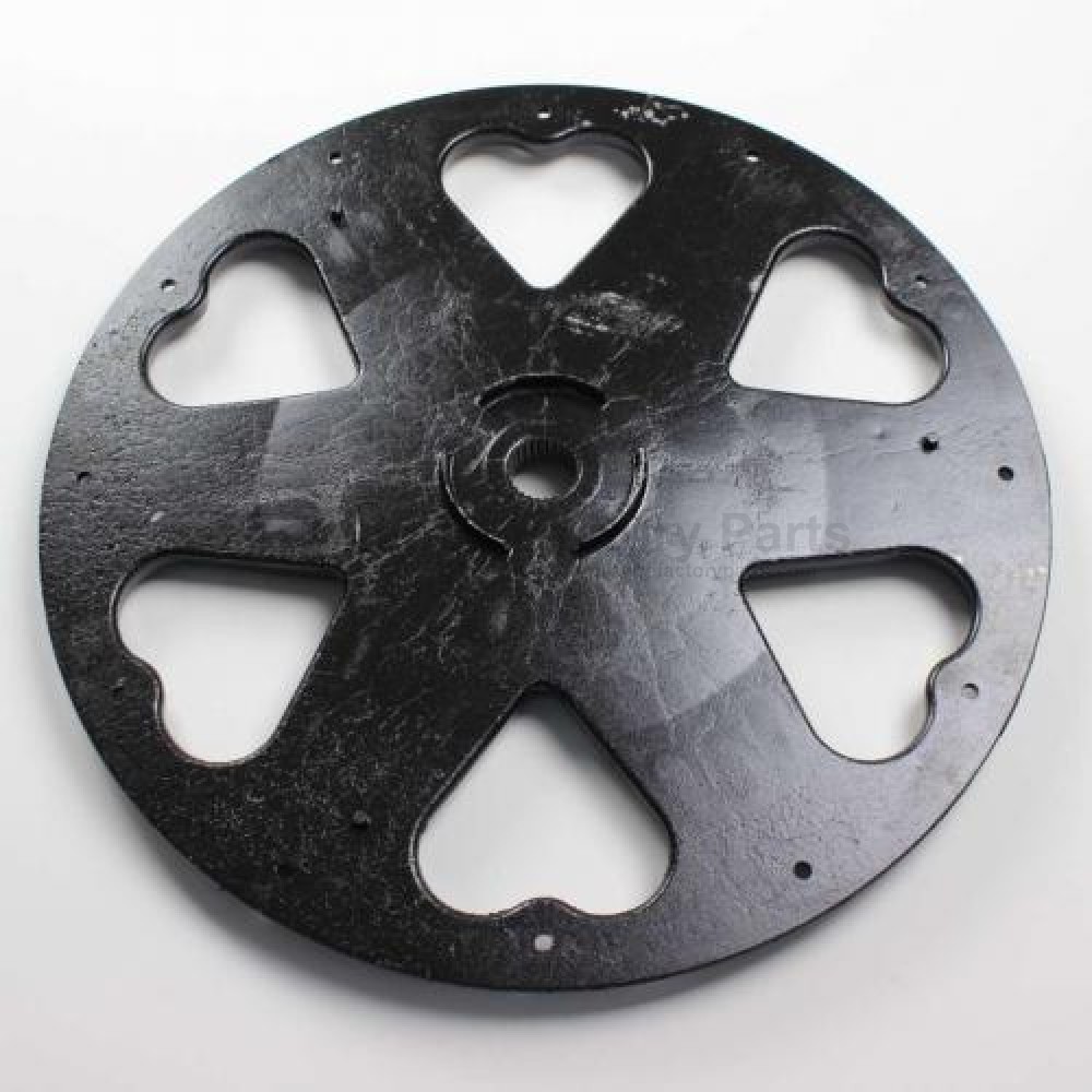 Washer Part # MEL61841406 - Tub Inner Hub