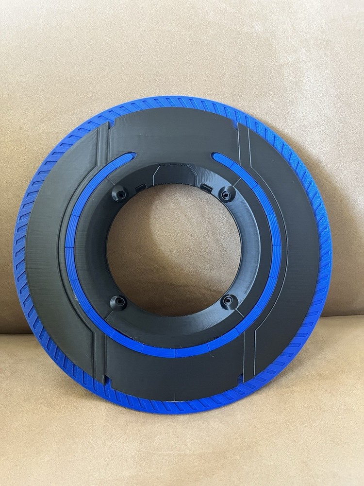 Tron Identity Disc