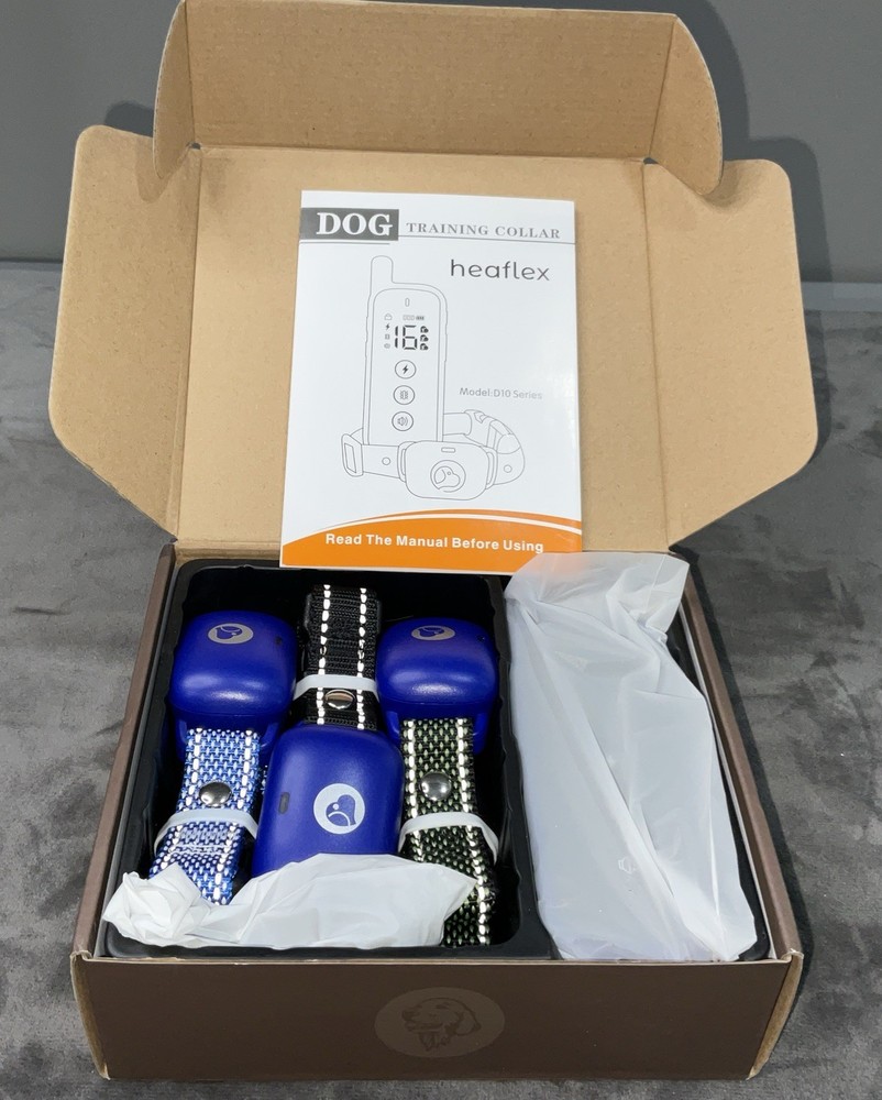 Headless Professional Dog Training Collar