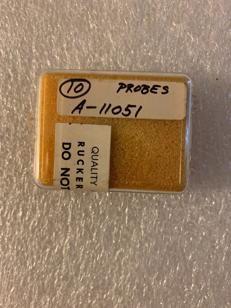 rucker & kolls probe A-11051 (10 ea)