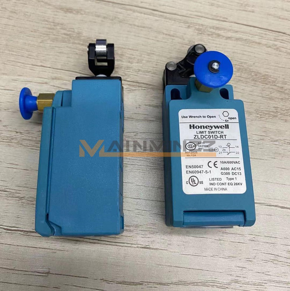 ONE New Honeywell ZLDC01D-RT Limit Switch