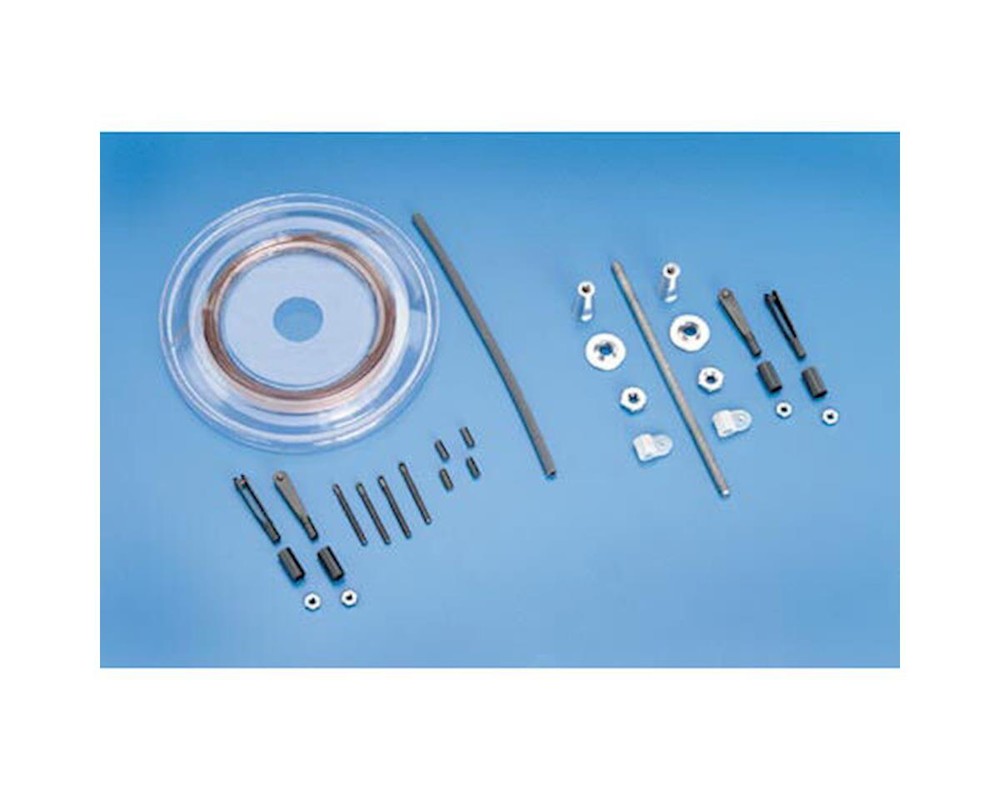 DuBro Heavy Duty Dual Pull-Pull System (.40-.91) [DUB881]