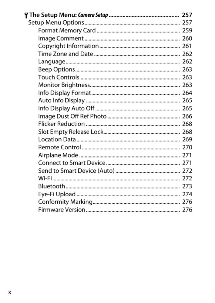 Nikon D5600 — User Reference Manual Guide — 422 Pages — Printed & Bound in USA