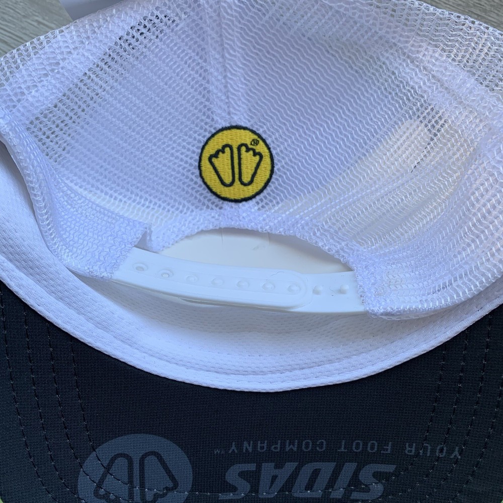 BOCO Gear - Sidas Feet - Adjustable SnapBack Mesh Back Technical Trucker Hat Cap