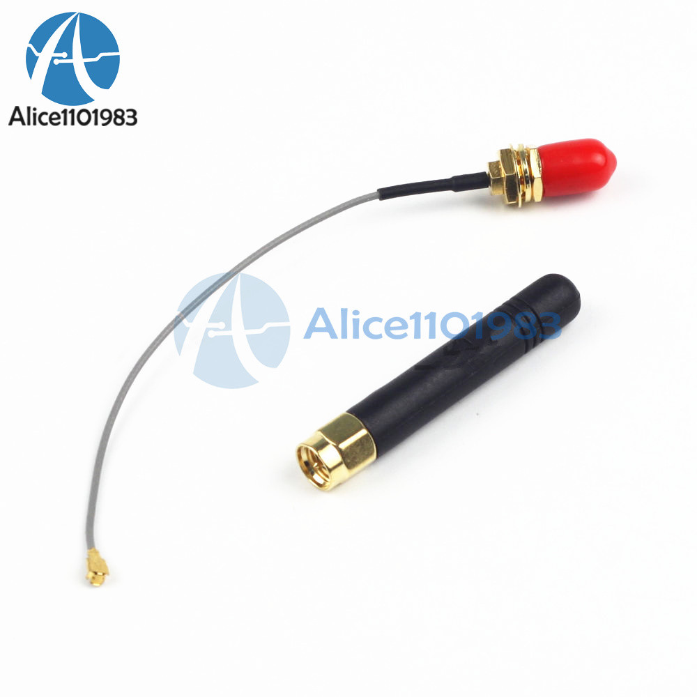 IPEX Connector Antenna for SIM800L GPRS SIM GSM Wireless Module