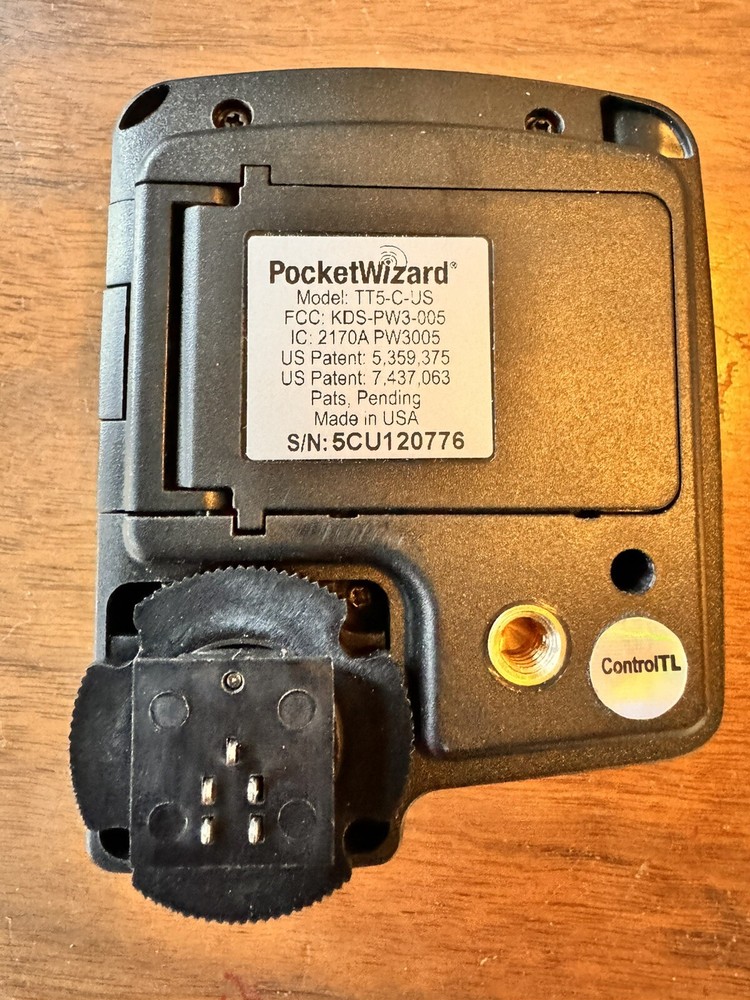 PocketWizard Flex TT5 for Canon